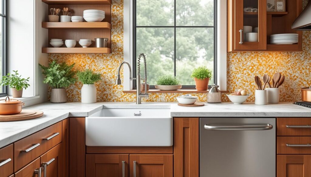 Lire la suite à propos de l’article Comment sélectionner l&rsquo;évier parfait pour votre cuisine ?