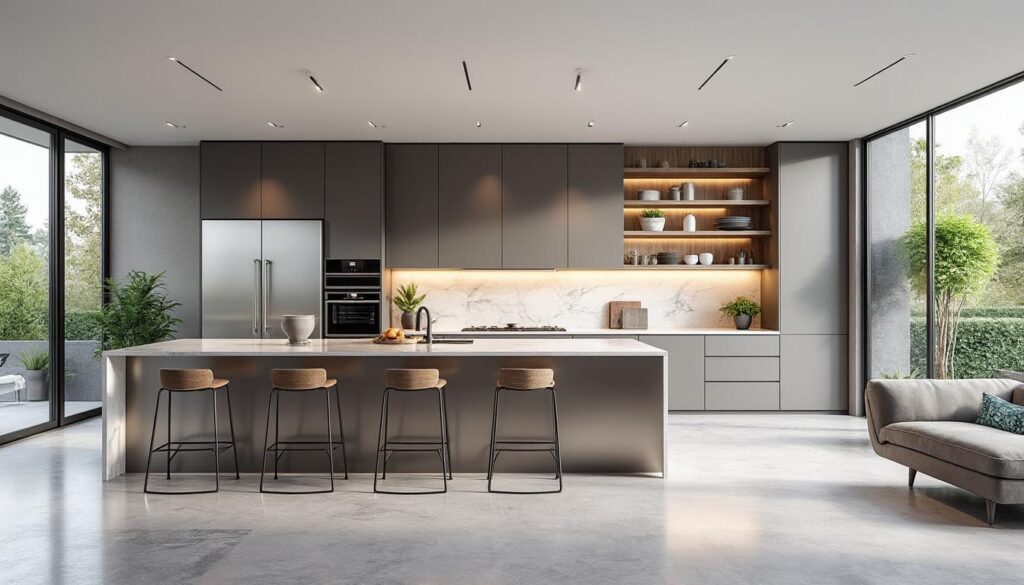 Lire la suite à propos de l’article Pourquoi choisir une cuisne en mélaminé ?